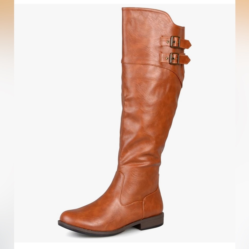 Journee Collection Chestnut Tori Boots